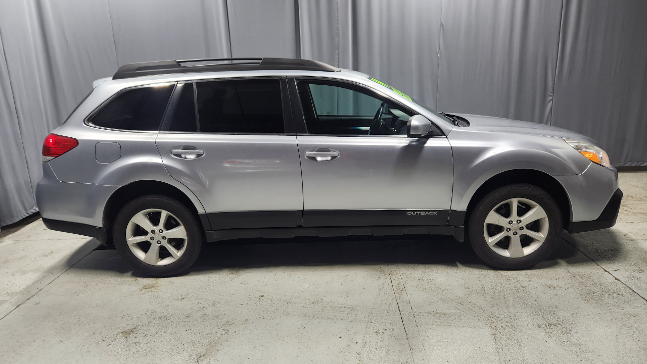 Subaru Outback 2.5i Premium 2014
