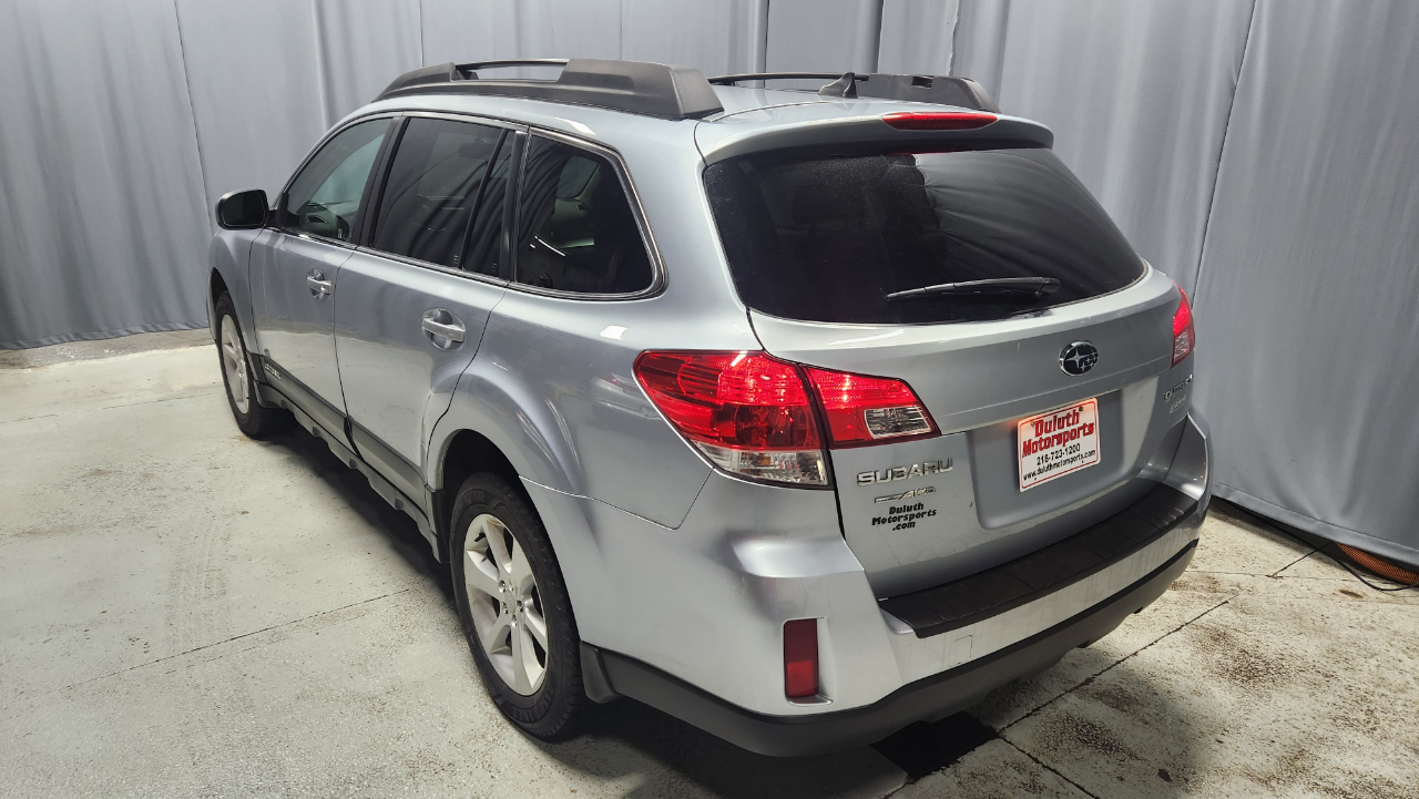 Subaru Outback 2.5i Premium 2014