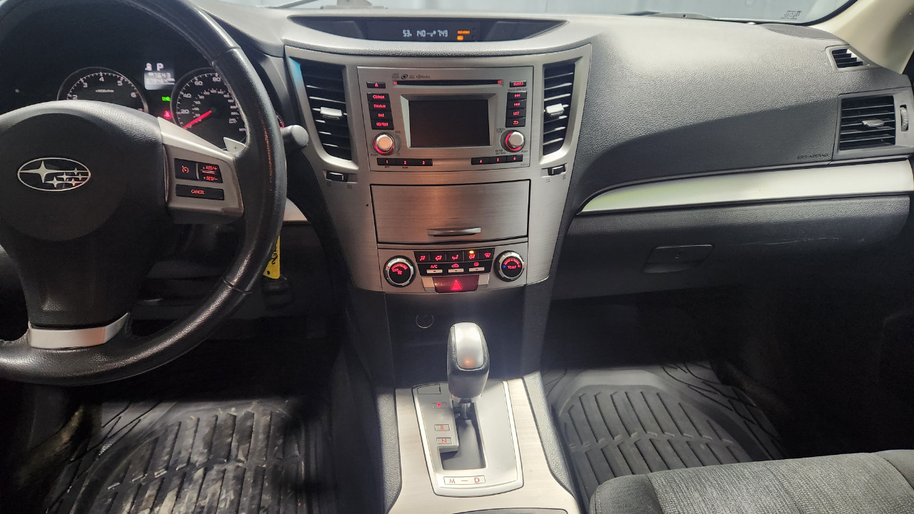 Subaru Outback 2.5i Premium 2014