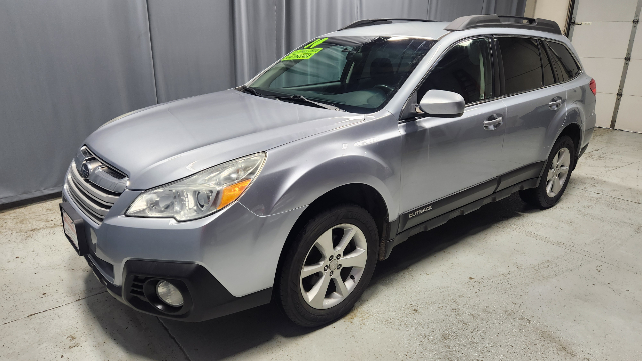 Subaru Outback 2.5i Premium 2014