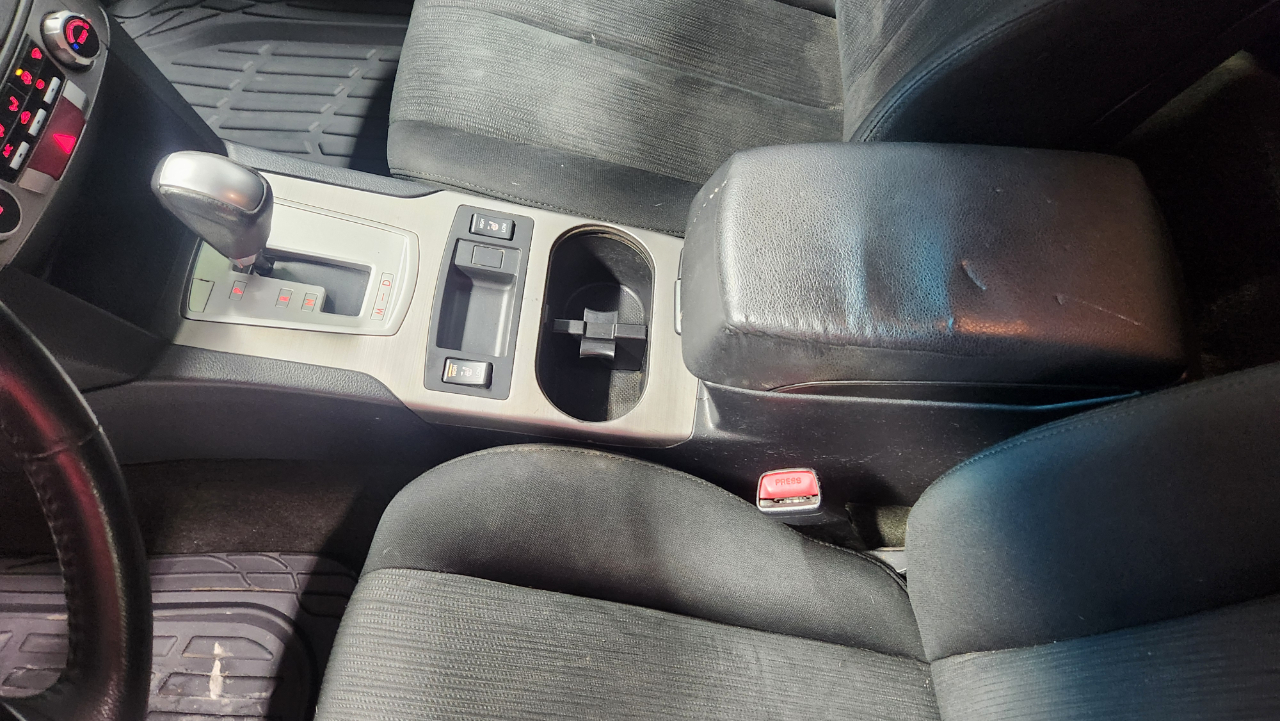 Subaru Outback 2.5i Premium 2014