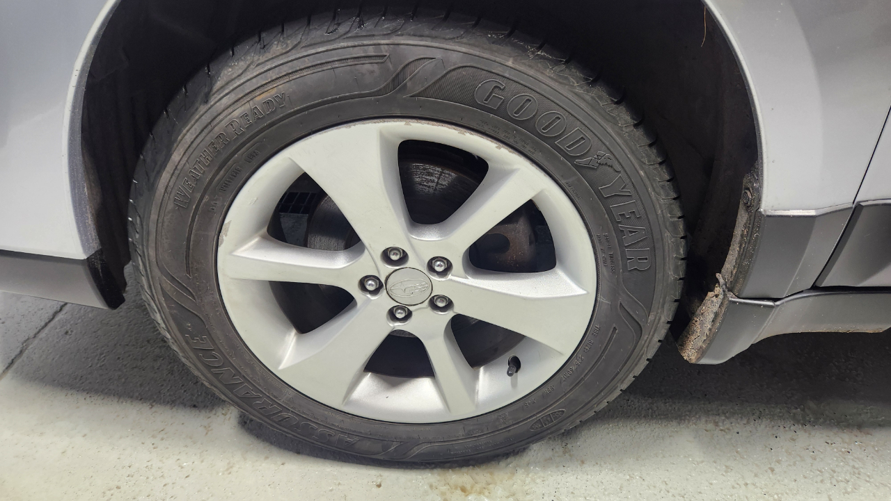 Subaru Outback 2.5i Premium 2014