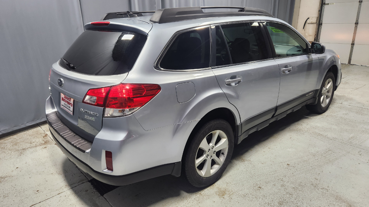 Subaru Outback 2.5i Premium 2014