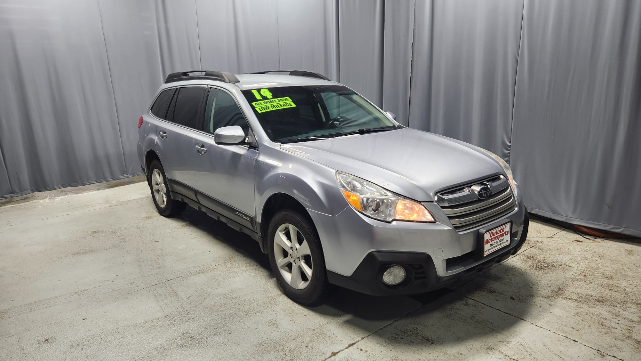 Subaru Outback 2.5i Premium 2014