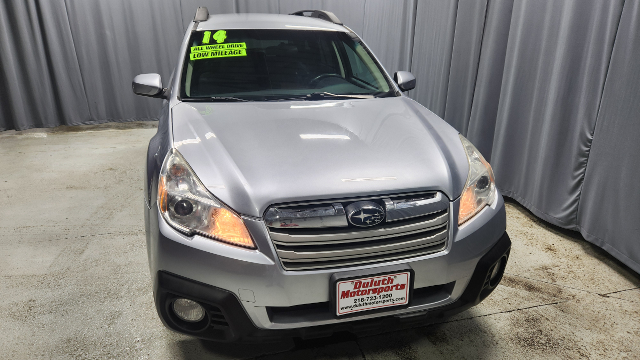 Subaru Outback 2.5i Premium 2014