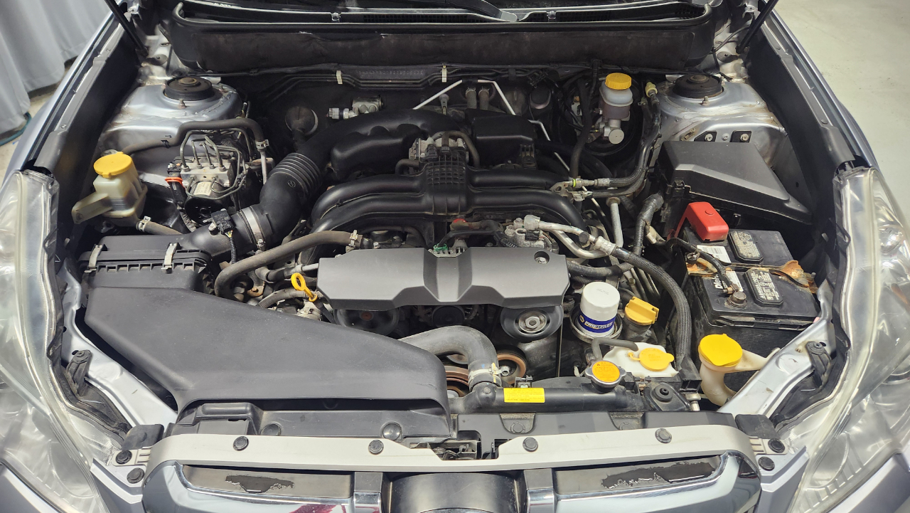 Subaru Outback 2.5i Premium 2014