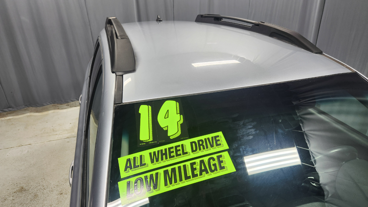 Subaru Outback 2.5i Premium 2014