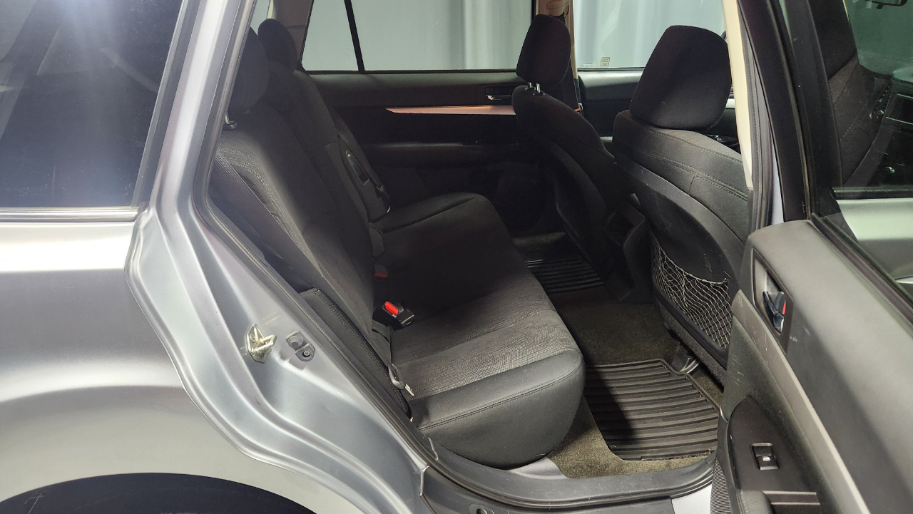 Subaru Outback 2.5i Premium 2014