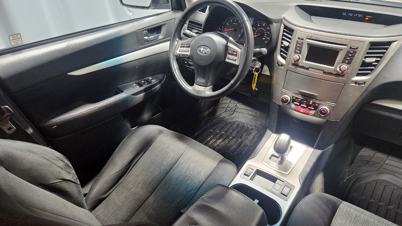 Subaru Outback 2.5i Premium 2014