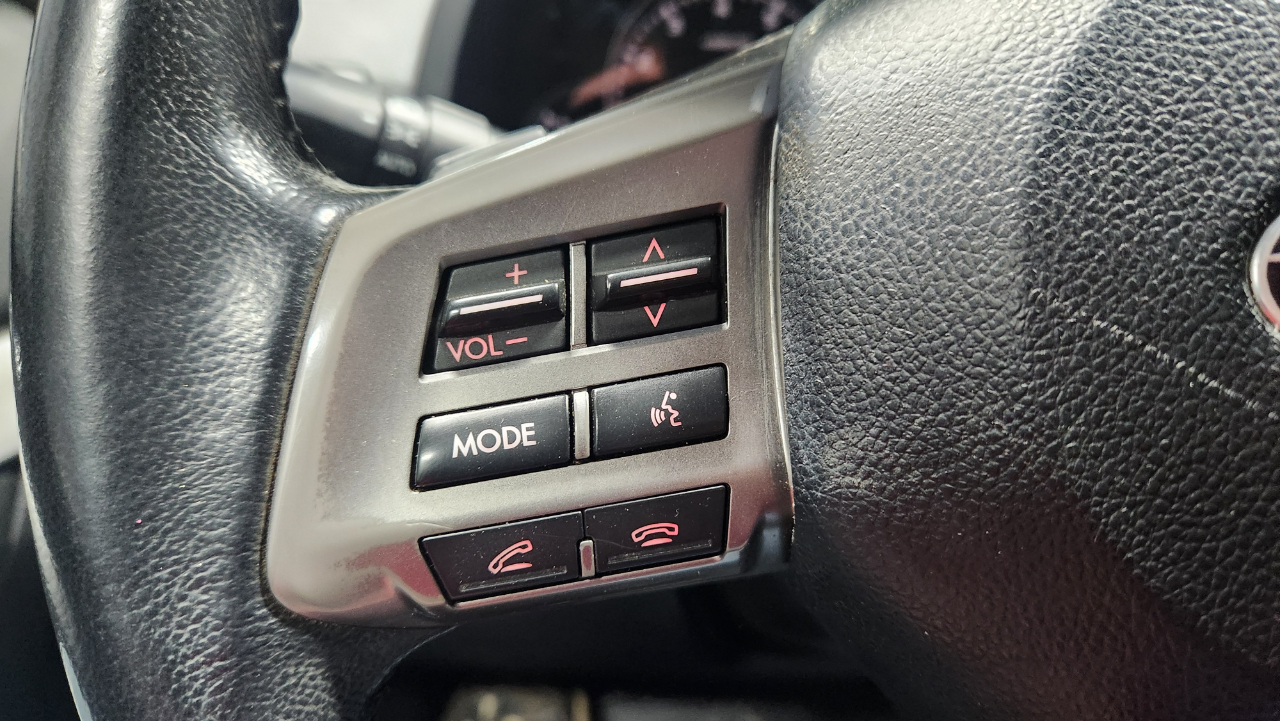 Subaru Outback 2.5i Premium 2014