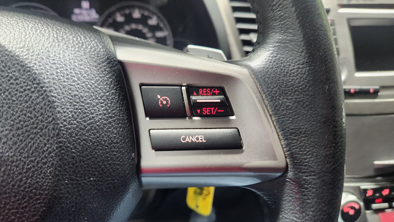 Subaru Outback 2.5i Premium 2014