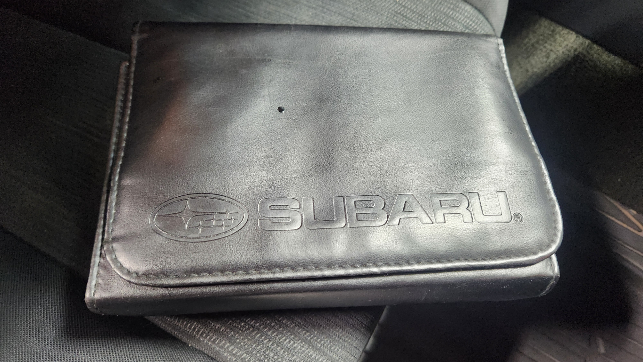 Subaru Outback 2.5i Premium 2014