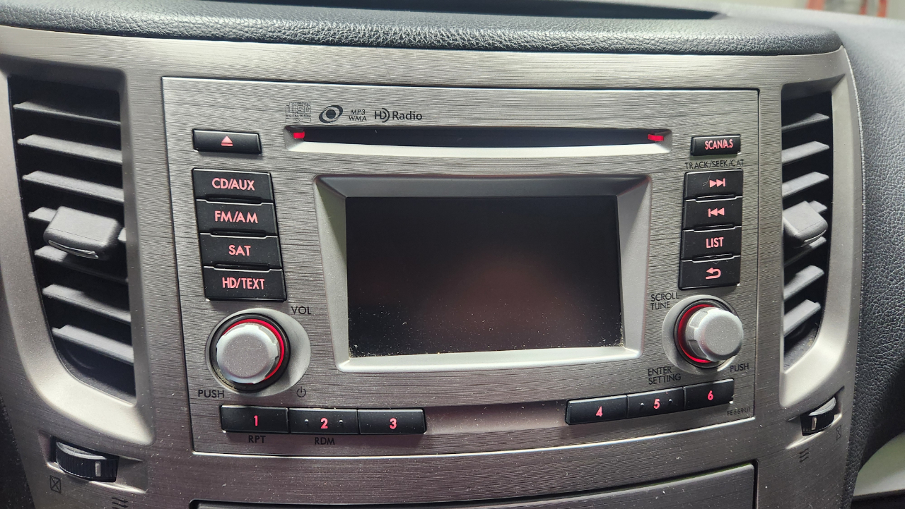 Subaru Outback 2.5i Premium 2014