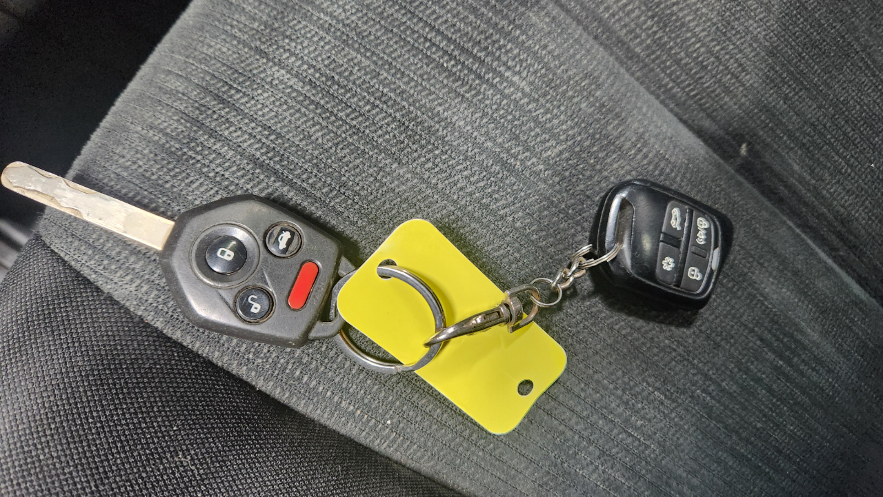 Subaru Outback 2.5i Premium 2014