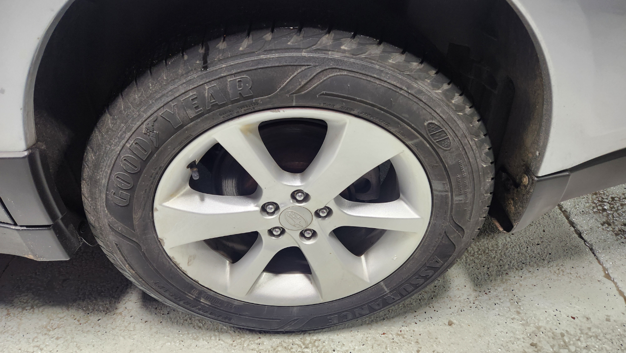 Subaru Outback 2.5i Premium 2014