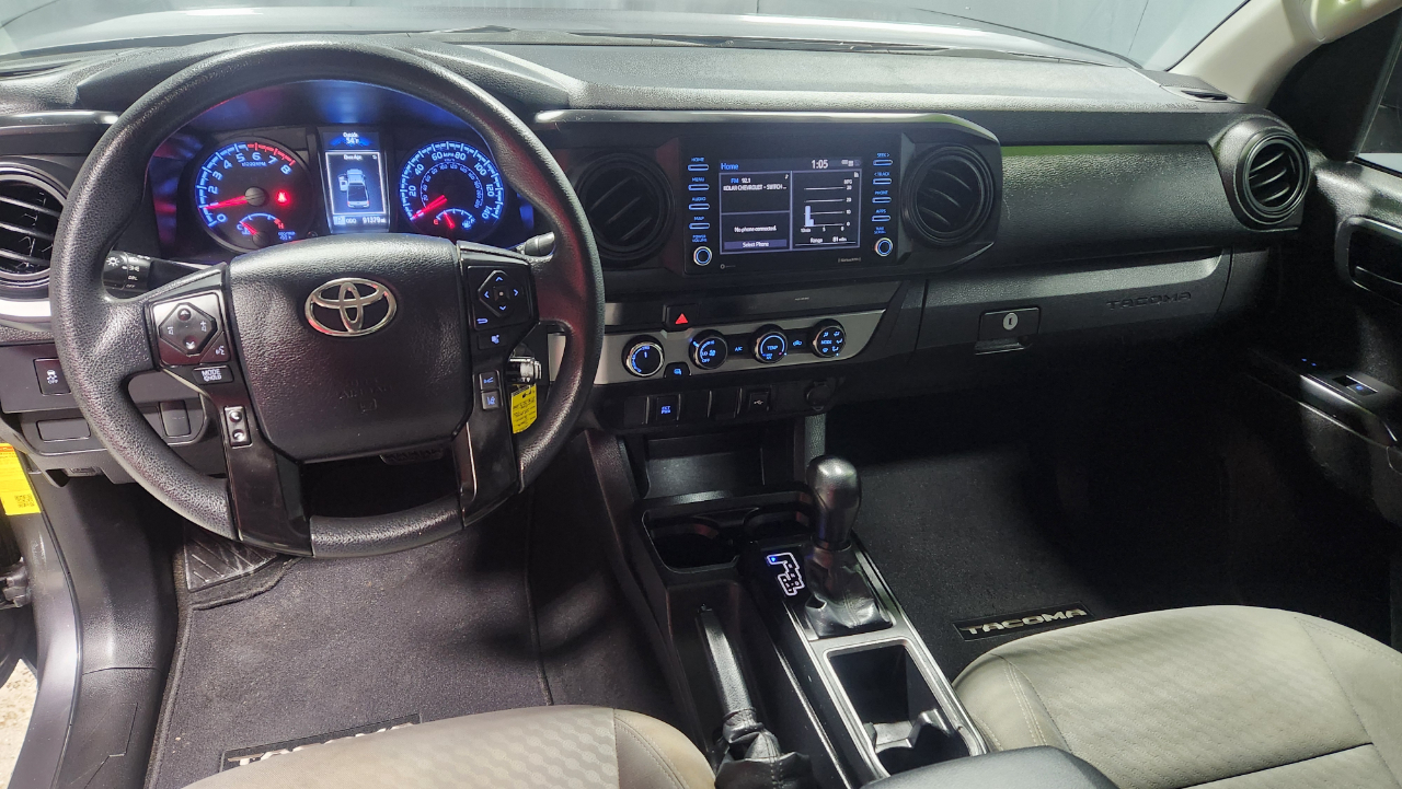 Toyota Tacoma SR5 Access Cab I4 6AT 4WD 2023