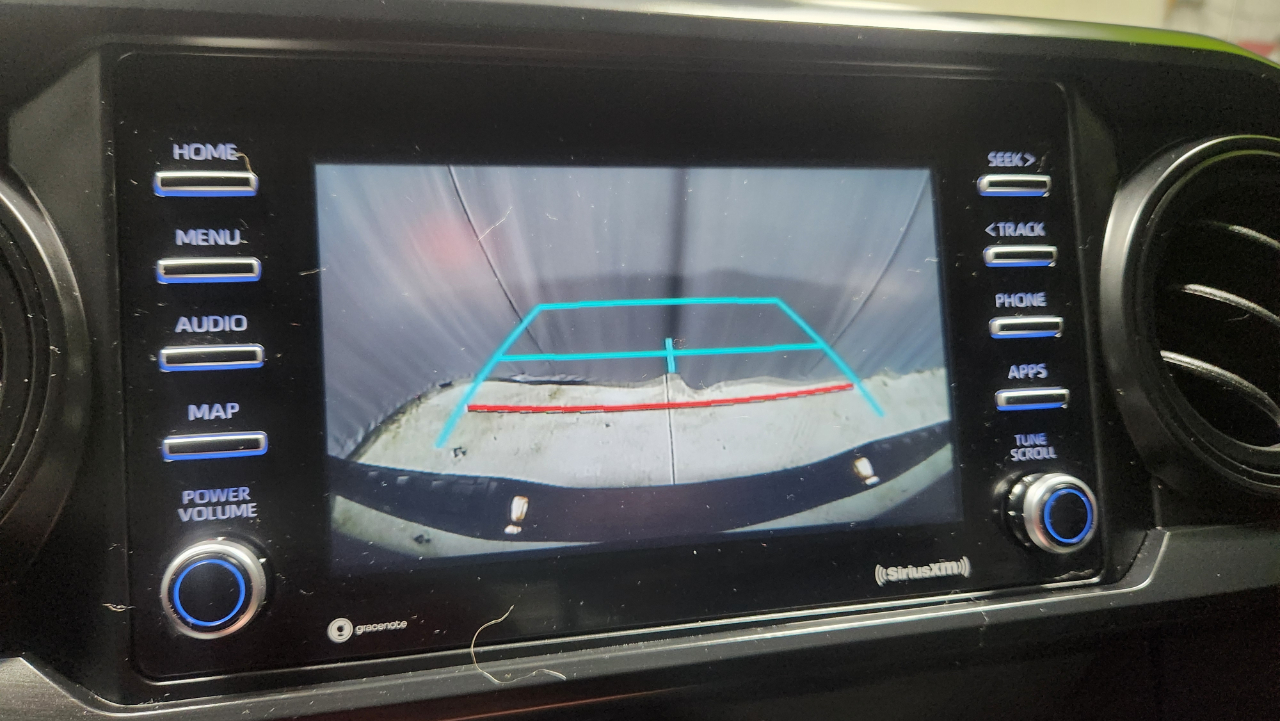 Toyota Tacoma SR5 Access Cab I4 6AT 4WD 2023