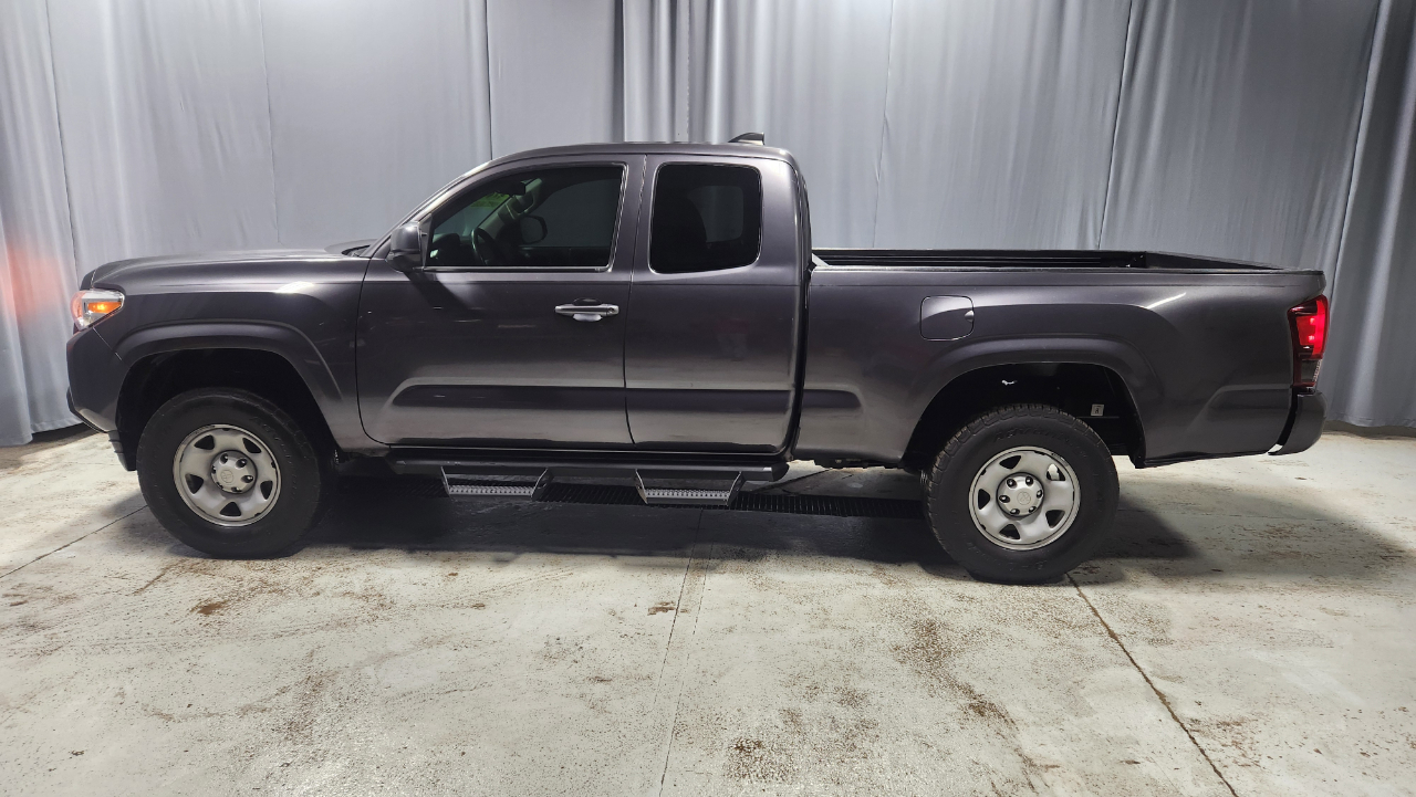 Toyota Tacoma SR5 Access Cab I4 6AT 4WD 2023