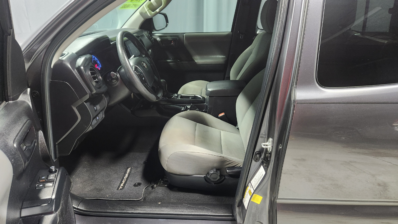 Toyota Tacoma SR5 Access Cab I4 6AT 4WD 2023