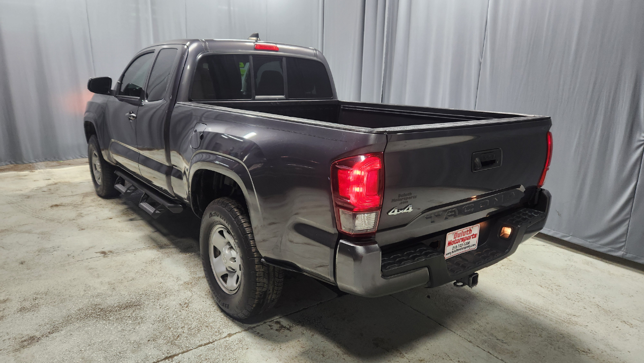 Toyota Tacoma SR5 Access Cab I4 6AT 4WD 2023