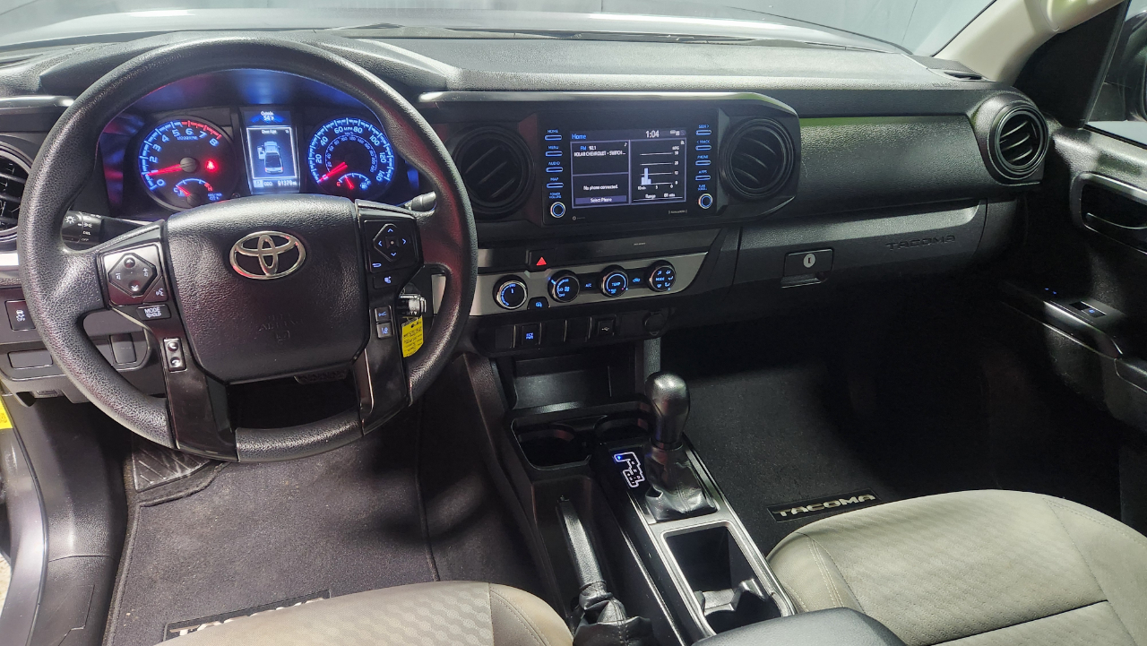 Toyota Tacoma SR5 Access Cab I4 6AT 4WD 2023