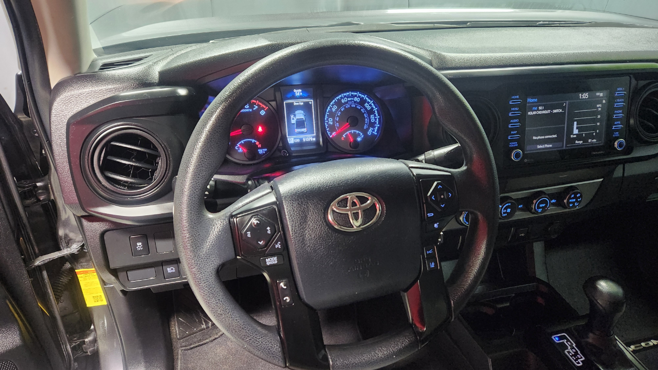 Toyota Tacoma SR5 Access Cab I4 6AT 4WD 2023