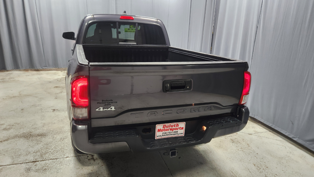 Toyota Tacoma SR5 Access Cab I4 6AT 4WD 2023