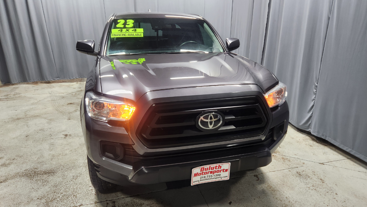 Toyota Tacoma SR5 Access Cab I4 6AT 4WD 2023