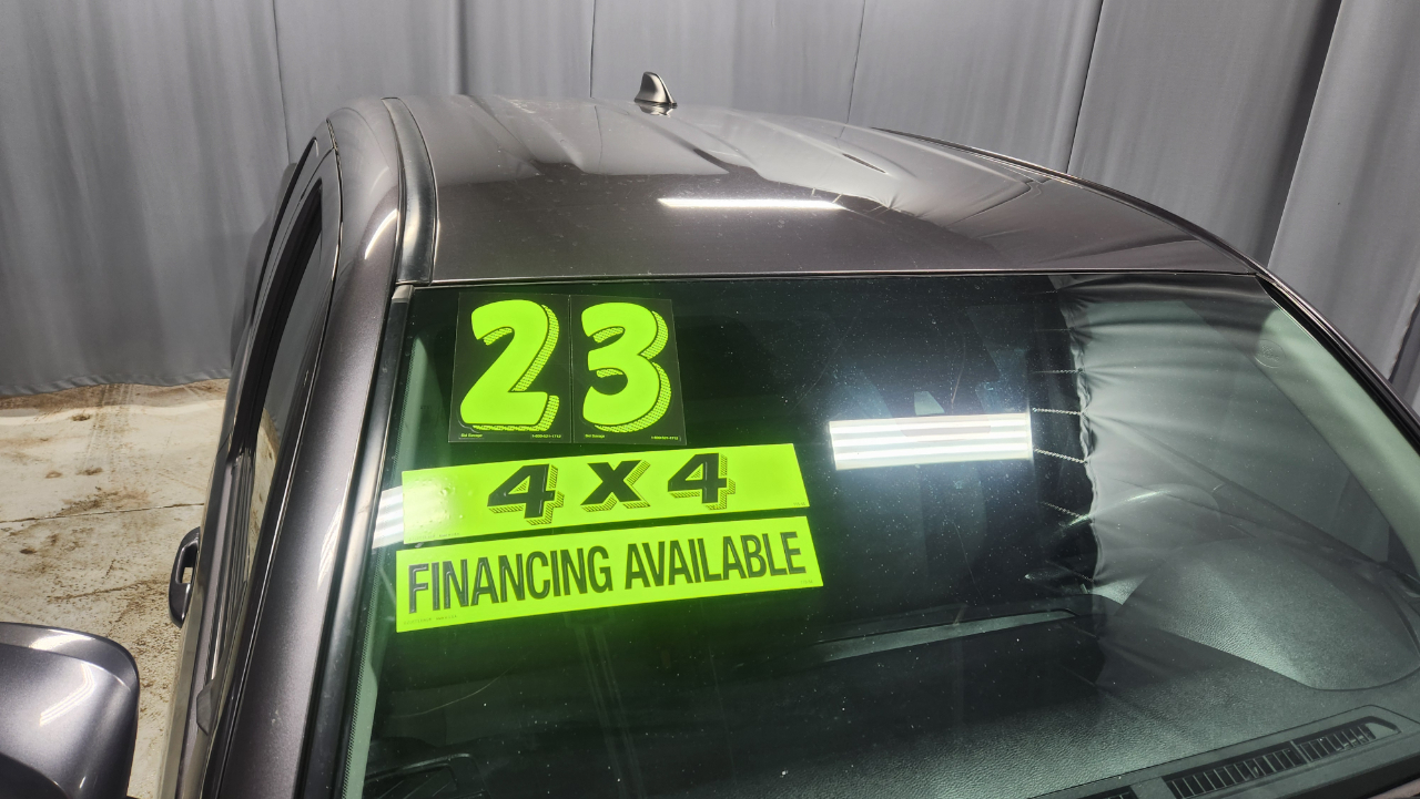 Toyota Tacoma SR5 Access Cab I4 6AT 4WD 2023