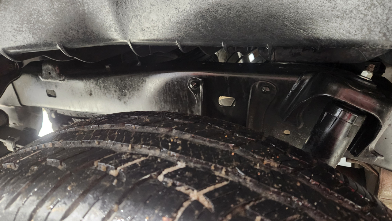 Toyota Tacoma SR5 Access Cab I4 6AT 4WD 2023