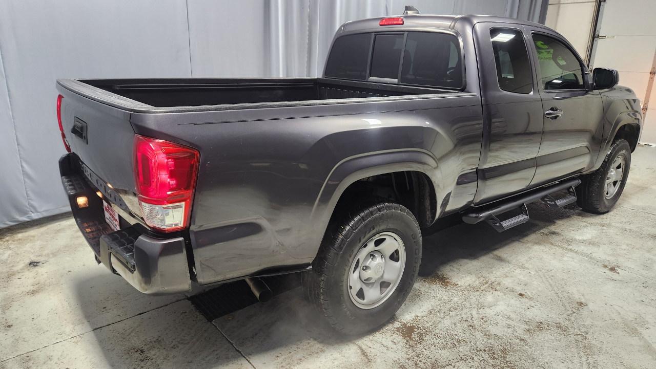 Toyota Tacoma SR5 Access Cab I4 6AT 4WD 2023