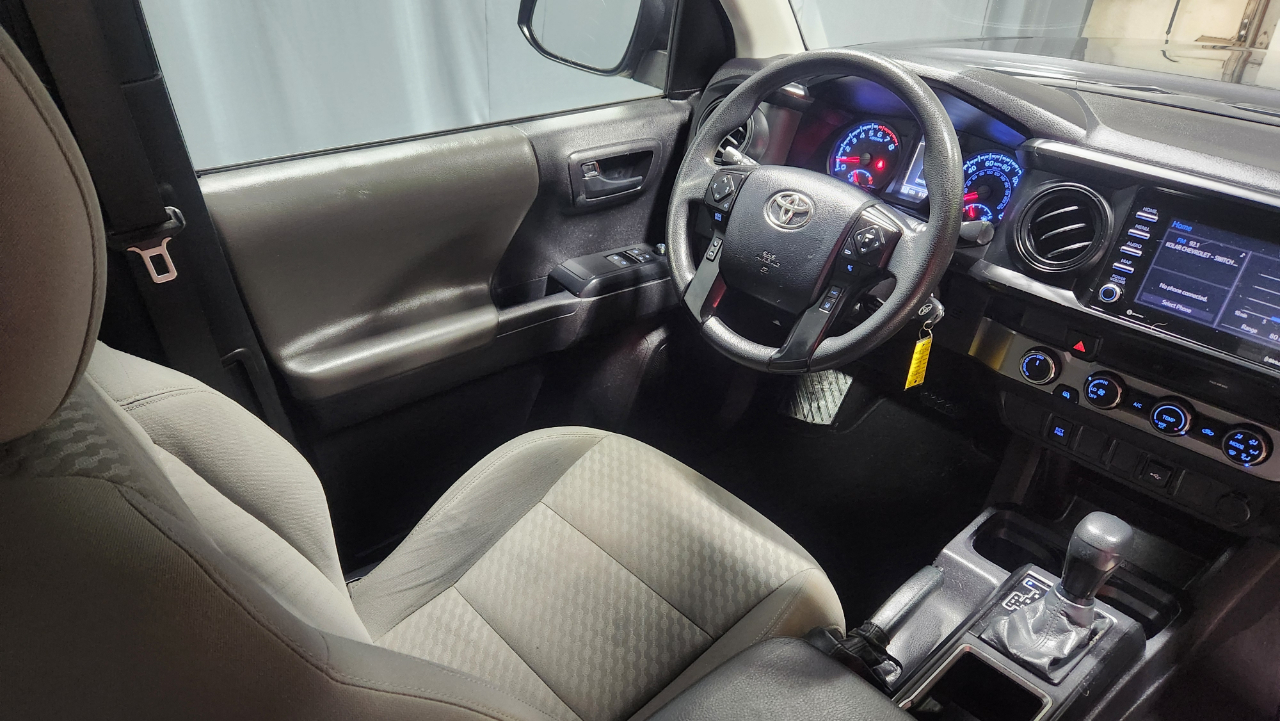 Toyota Tacoma SR5 Access Cab I4 6AT 4WD 2023