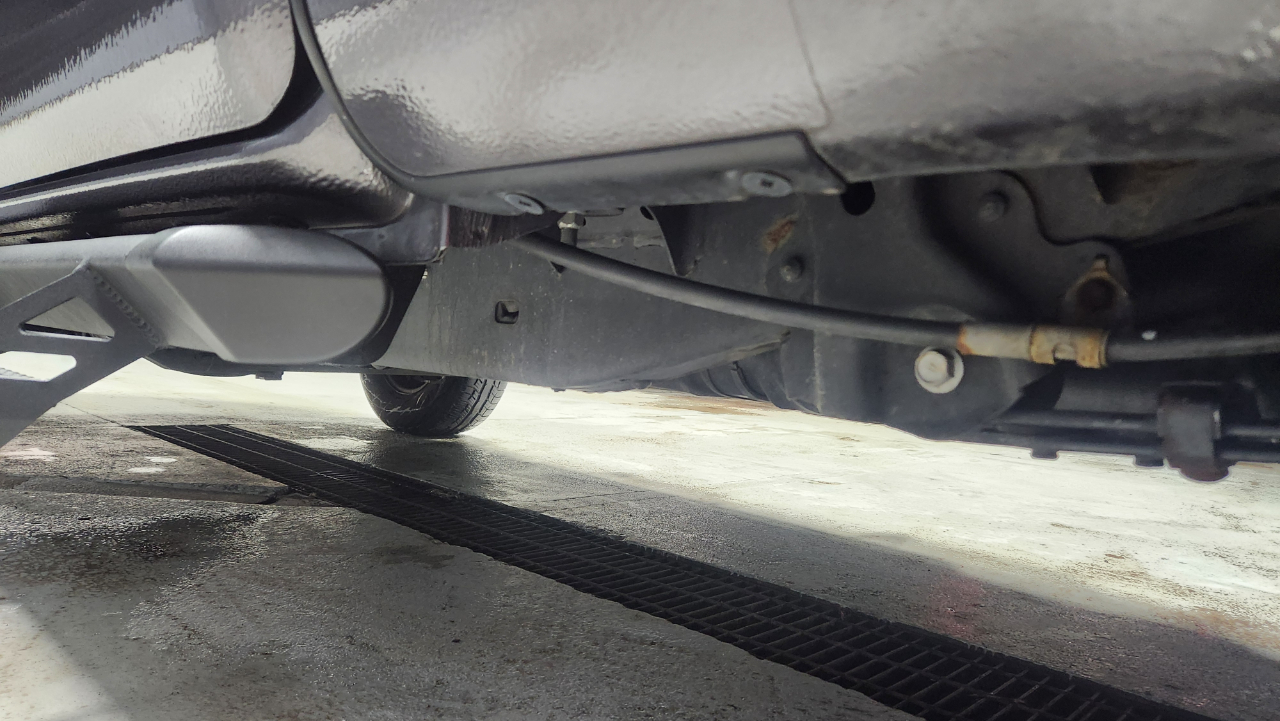 Toyota Tacoma SR5 Access Cab I4 6AT 4WD 2023