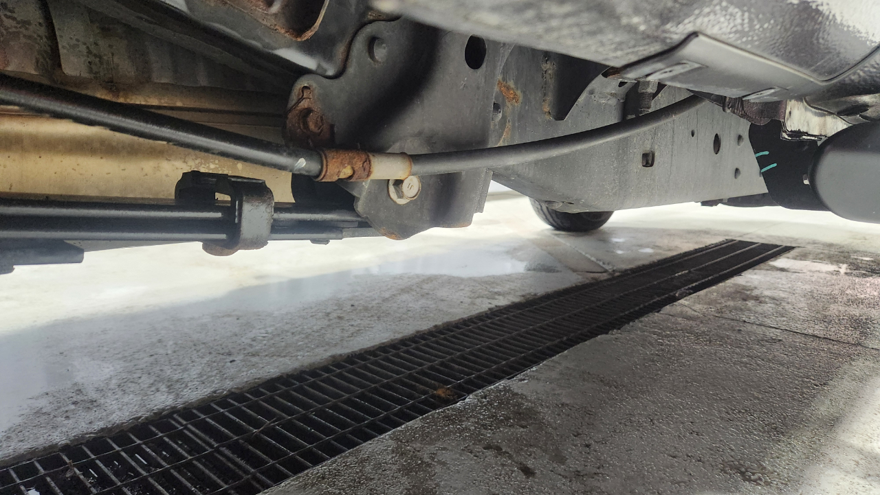 Toyota Tacoma SR5 Access Cab I4 6AT 4WD 2023