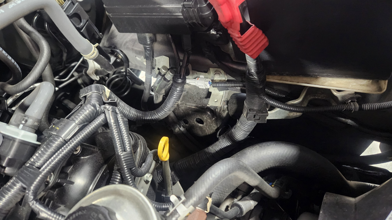 Toyota Tacoma SR5 Access Cab I4 6AT 4WD 2023