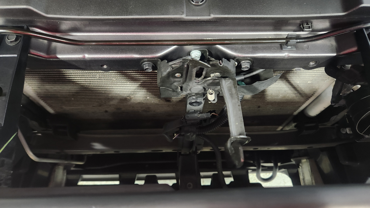 Toyota Tacoma SR5 Access Cab I4 6AT 4WD 2023