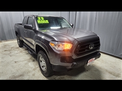 2023 Toyota Tacoma 