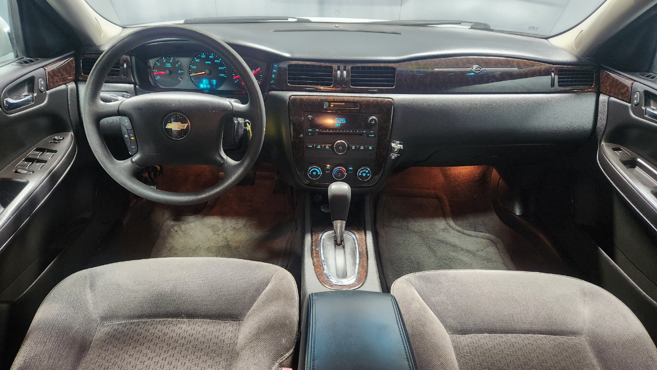 Chevrolet Impala LS (Fleet) 2013