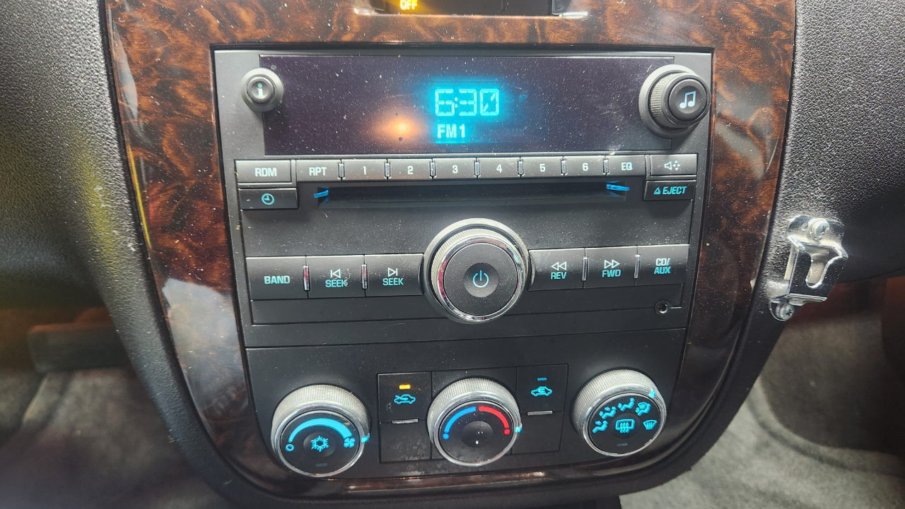 Chevrolet Impala LS (Fleet) 2013