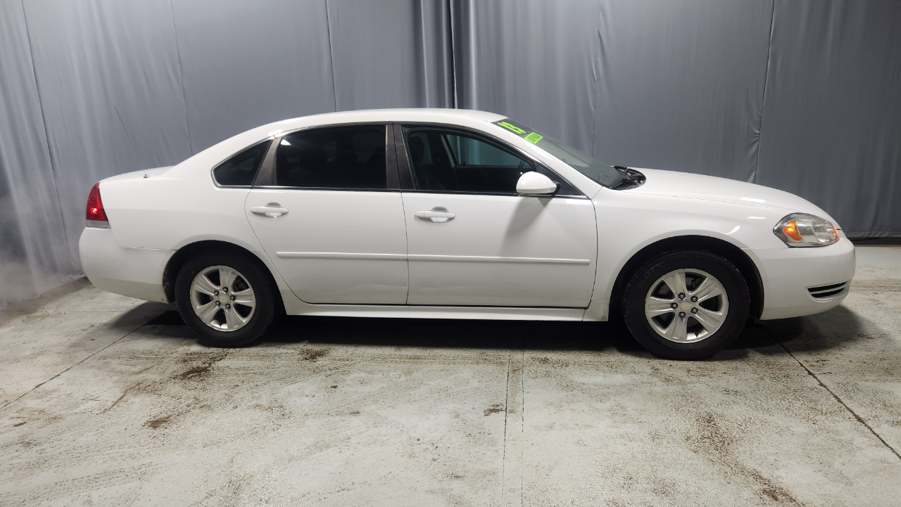 Chevrolet Impala LS (Fleet) 2013