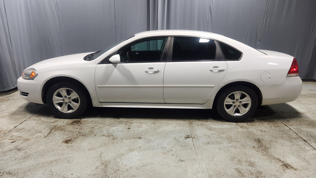 Chevrolet Impala LS (Fleet) 2013