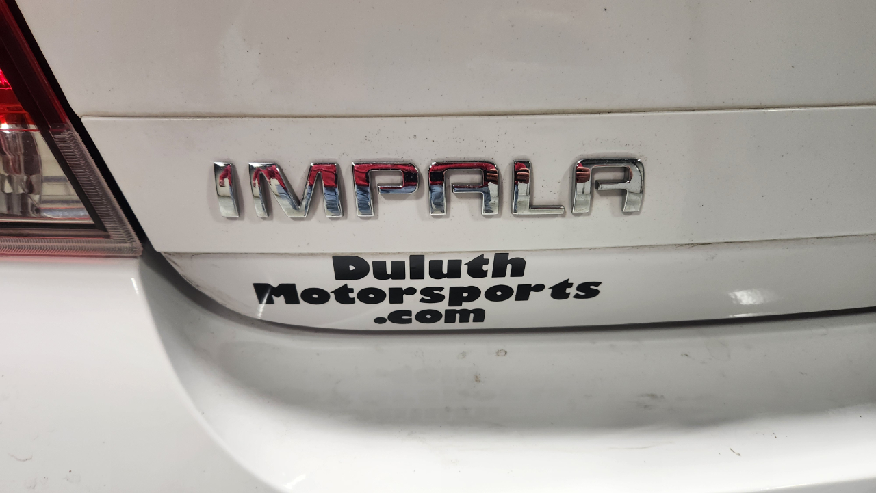 Chevrolet Impala LS (Fleet) 2013