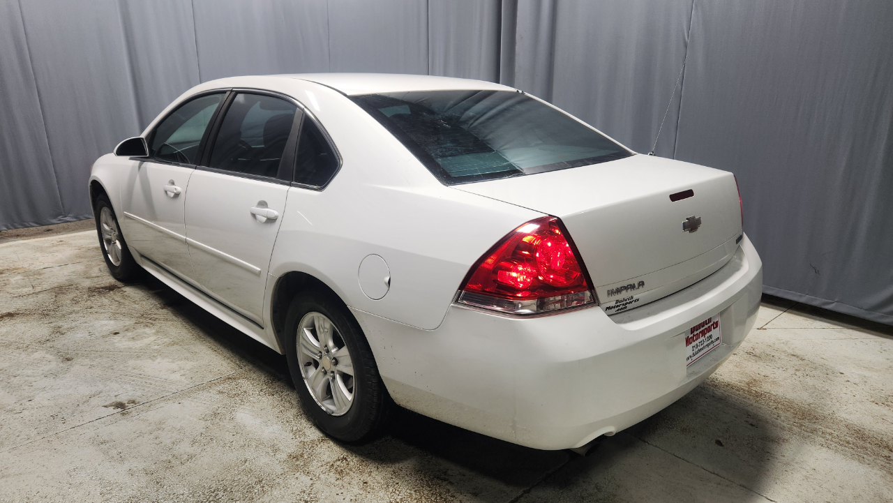 Chevrolet Impala LS (Fleet) 2013