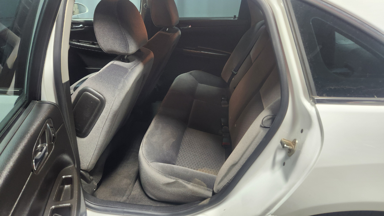 Chevrolet Impala LS (Fleet) 2013