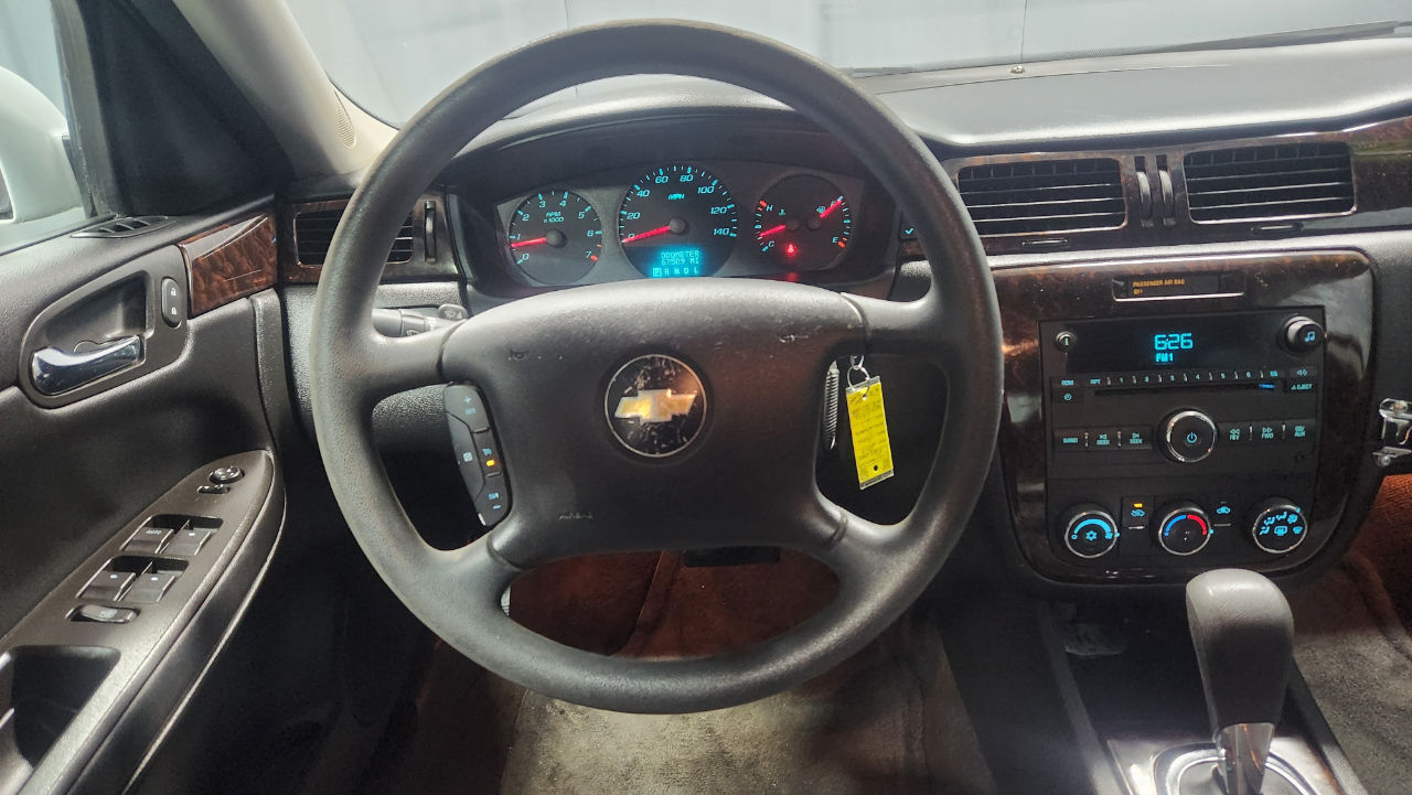 Chevrolet Impala LS (Fleet) 2013