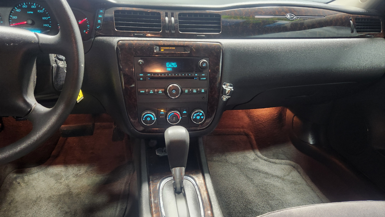 Chevrolet Impala LS (Fleet) 2013