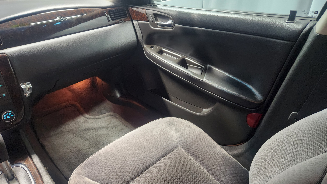 Chevrolet Impala LS (Fleet) 2013