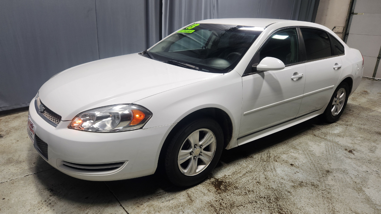 Chevrolet Impala LS (Fleet) 2013