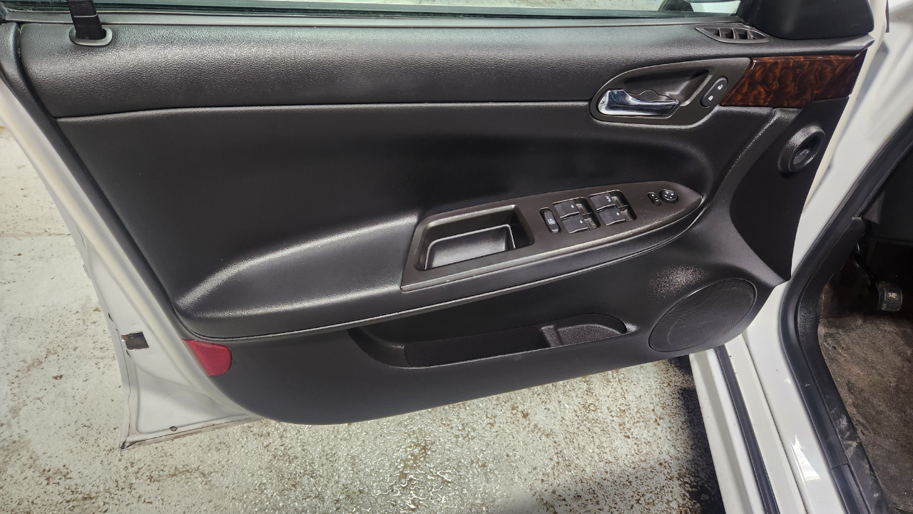 Chevrolet Impala LS (Fleet) 2013