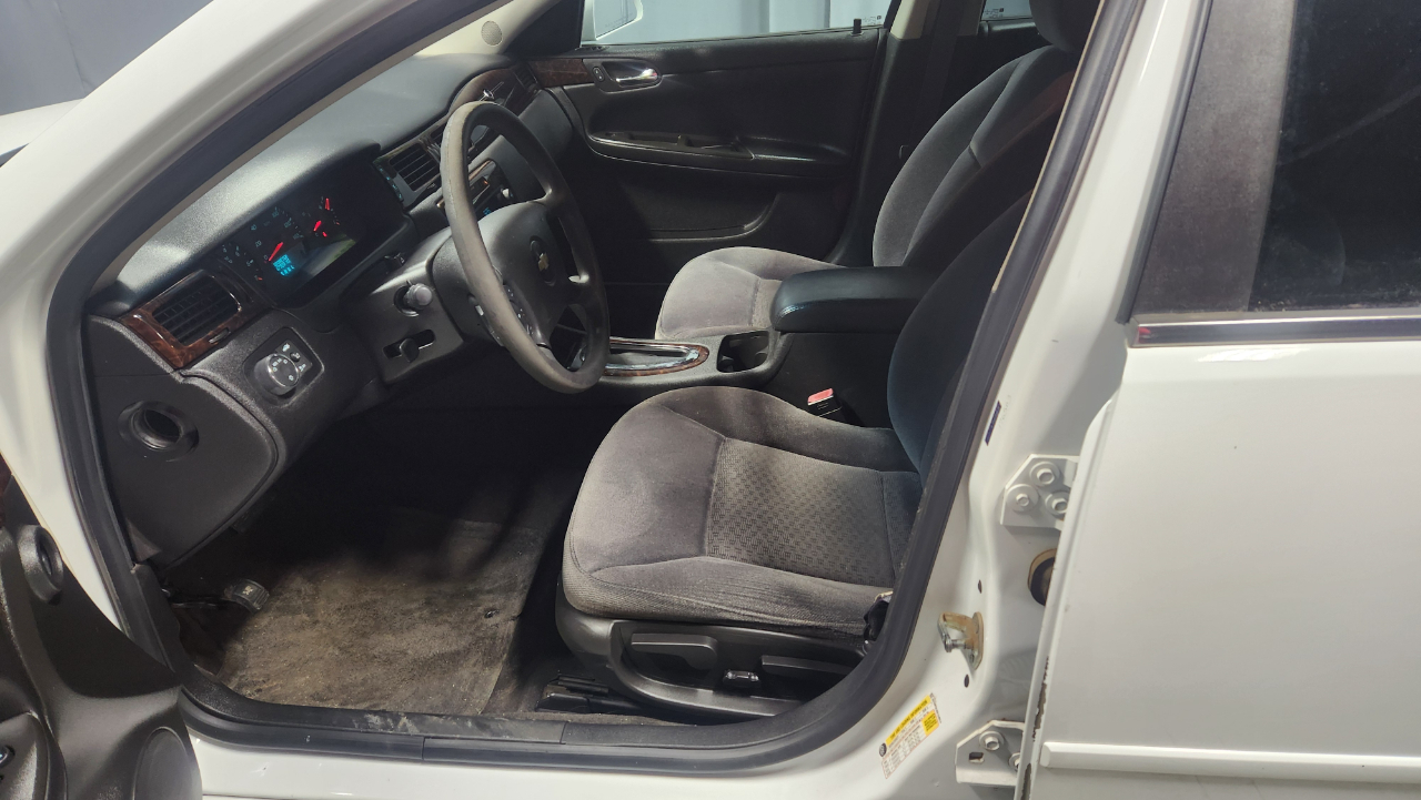 Chevrolet Impala LS (Fleet) 2013